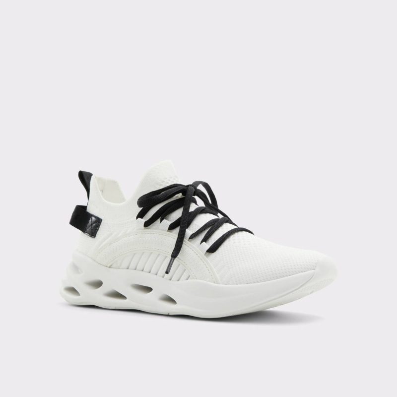 Sneakers Motionxx White/Black Women's Athletic Sneakers White/Black Aldo Women - Image 5