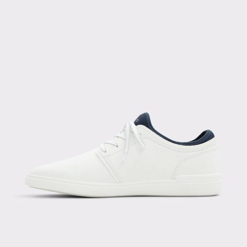 Sneakers Omono White Men's Low Top White Men Aldo - Image 3