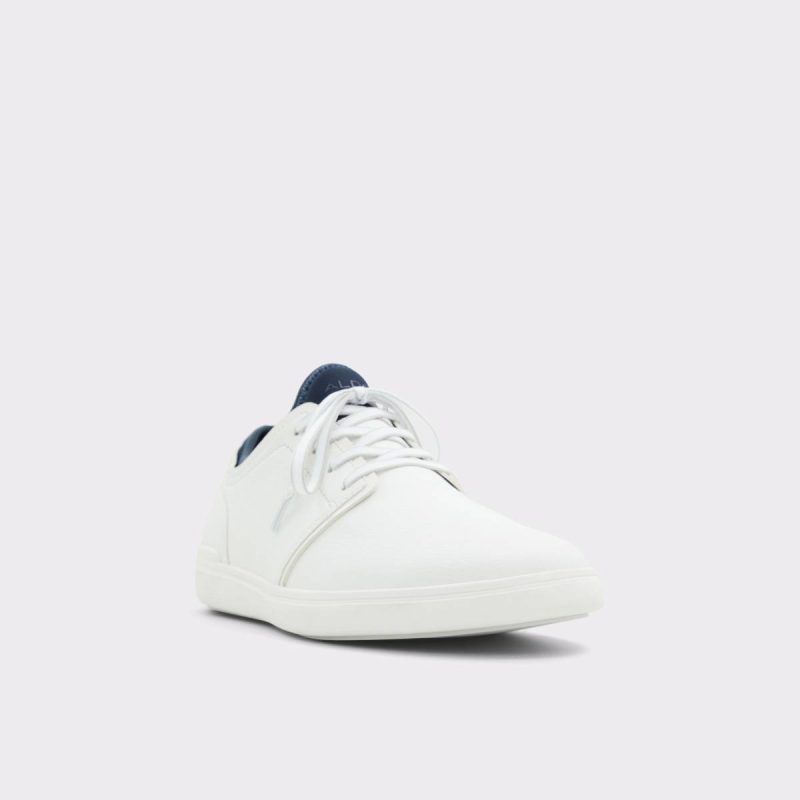 Sneakers Omono White Men's Low Top White Men Aldo - Image 4