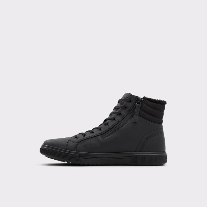 Sneakers Other Black Preralithh-L Other Black Men's Winter Boots Aldo Men - Image 3