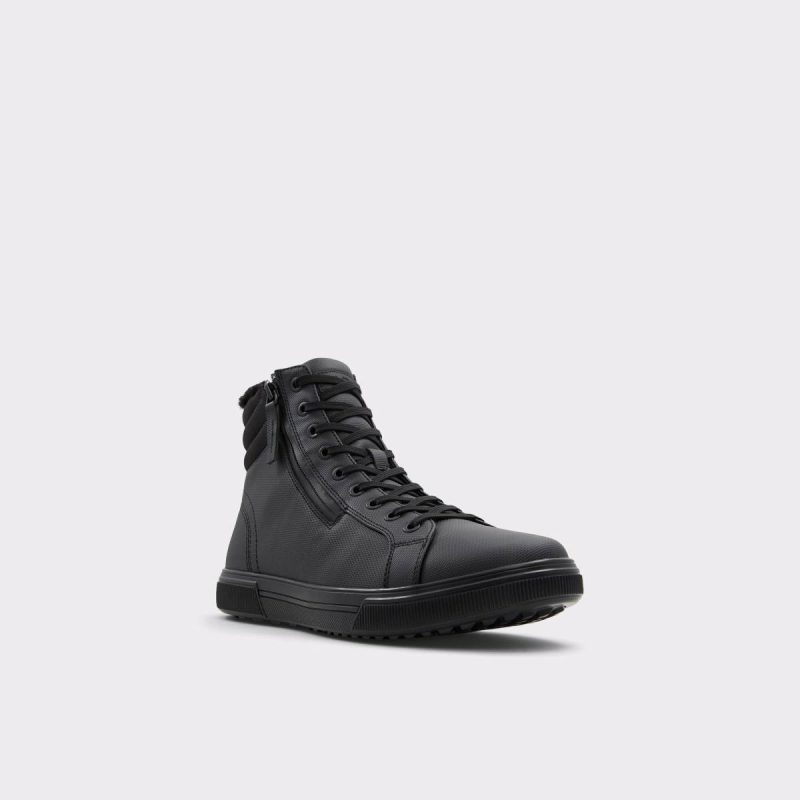 Sneakers Other Black Preralithh-L Other Black Men's Winter Boots Aldo Men - Image 4