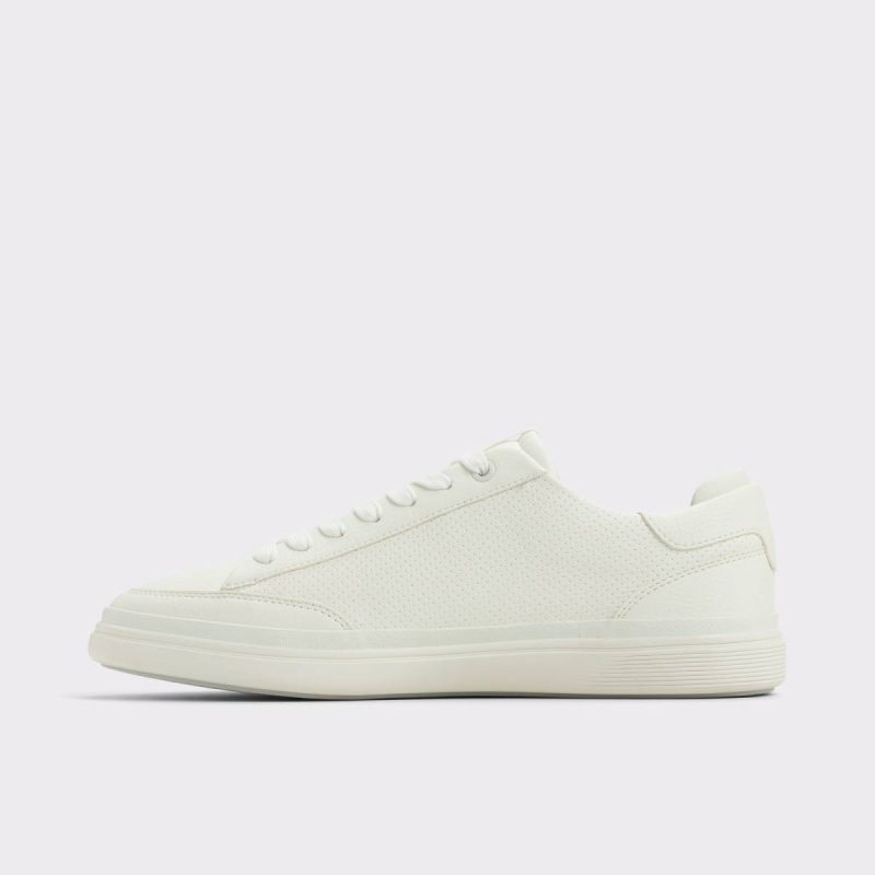 Sneakers Stepup White Men's Low Top White Men Aldo - Image 3