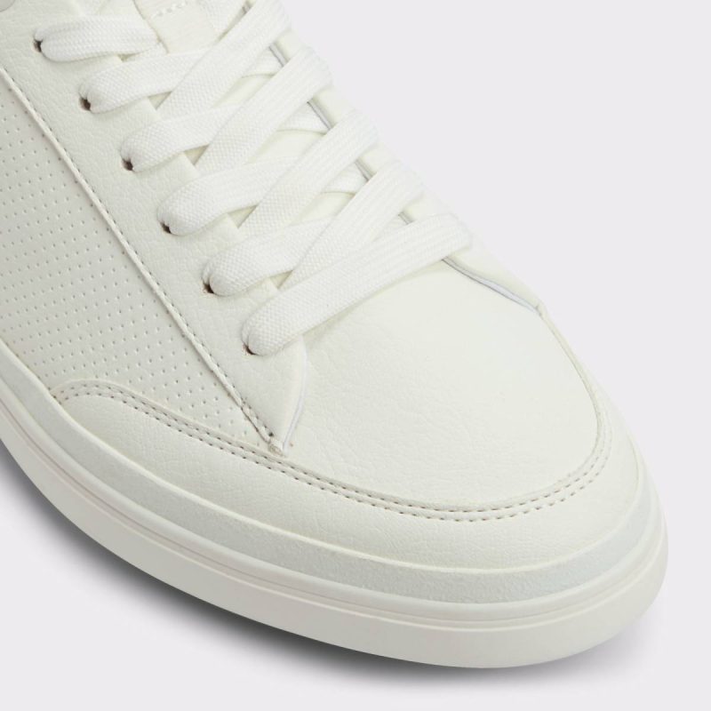 Sneakers Stepup White Men's Low Top White Men Aldo - Image 5