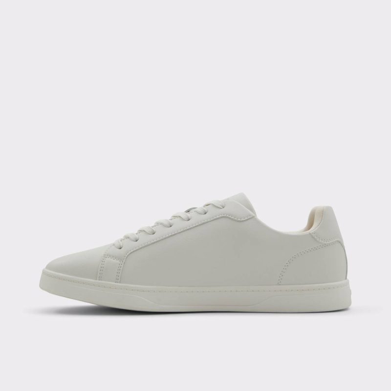 Sneakers White Men Aldo Oscar White Men's Low Top - Image 4