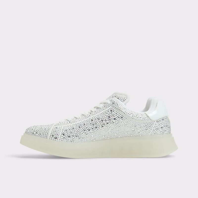 Sneakers White Multi Men Cuore White Multi Men's Low Top Aldo - Image 3