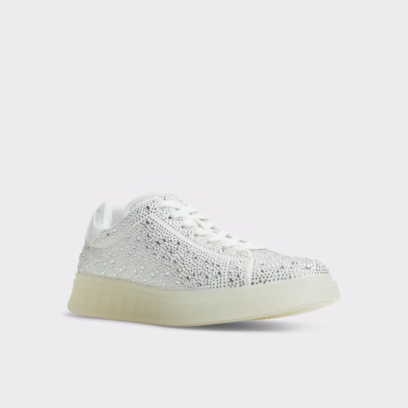 Sneakers White Multi Men Cuore White Multi Men's Low Top Aldo - Image 4