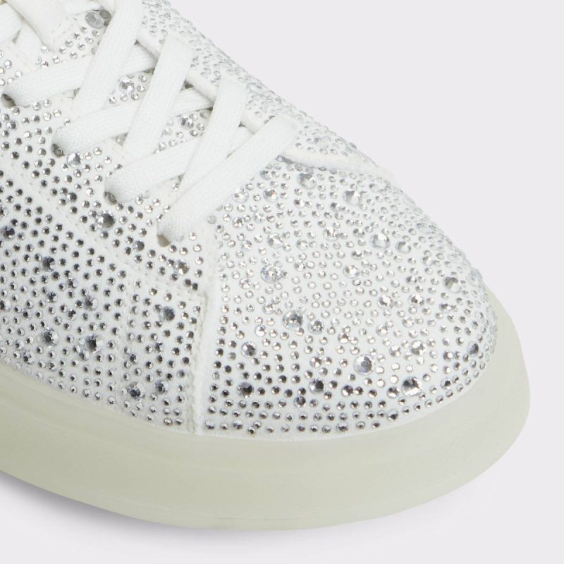Sneakers White Multi Men Cuore White Multi Men's Low Top Aldo - Image 5