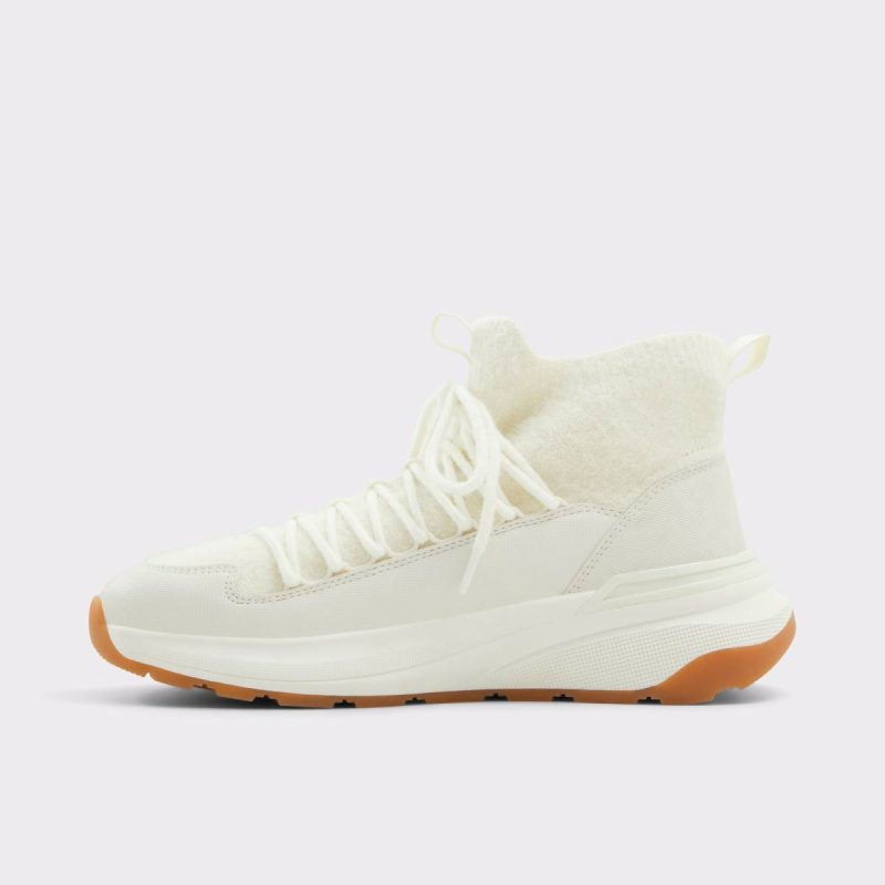 Sneakers Women Aldo Everlynn Other White Women's High Top Sneakers Other White - Image 3