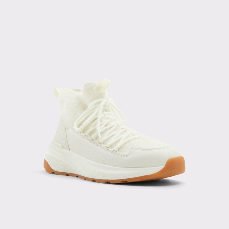 Sneakers Women Aldo Everlynn Other White Women's High Top Sneakers Other White - Image 4