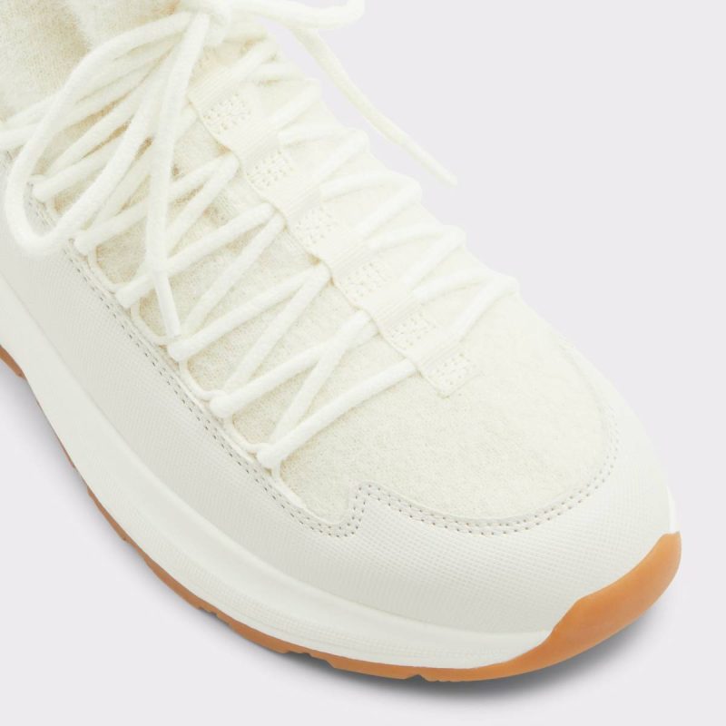 Sneakers Women Aldo Everlynn Other White Women's High Top Sneakers Other White - Image 5