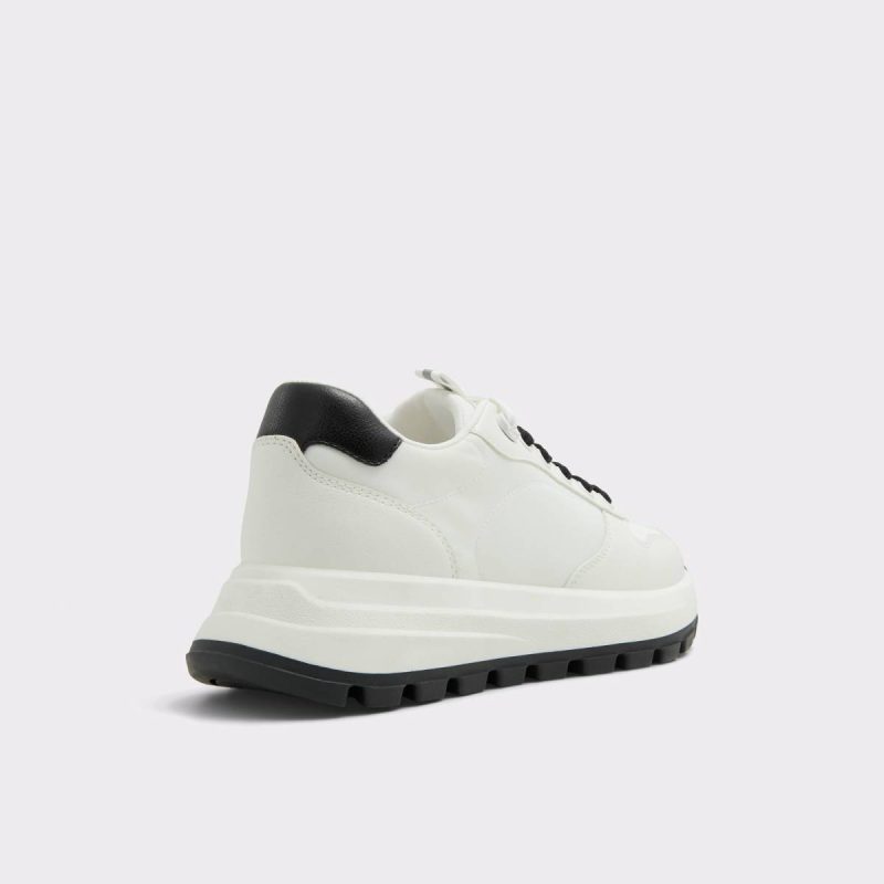 Sneakers Women White Lisette White Women's Athletic Sneakers Aldo - Image 5