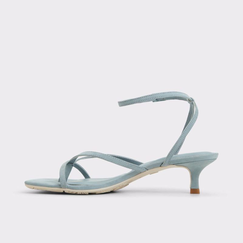 Soffie Other Blue Women's Strappy Sandals Other Blue Women Sandals Aldo - Image 3