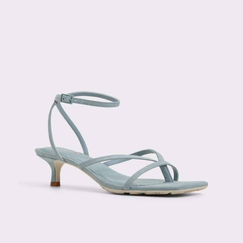 Soffie Other Blue Women's Strappy Sandals Other Blue Women Sandals Aldo - Image 4