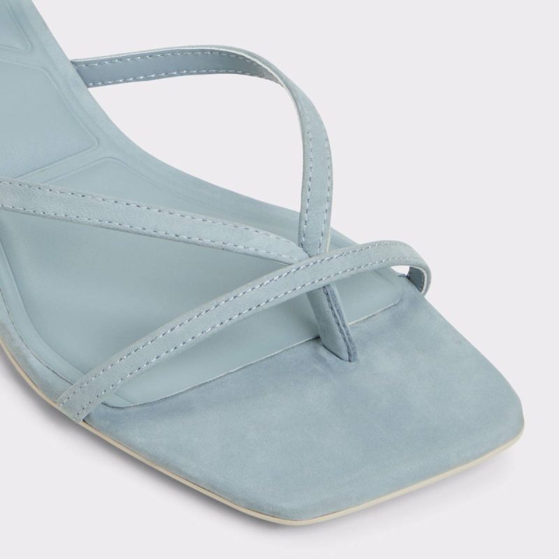 Soffie Other Blue Women's Strappy Sandals Other Blue Women Sandals Aldo - Image 5