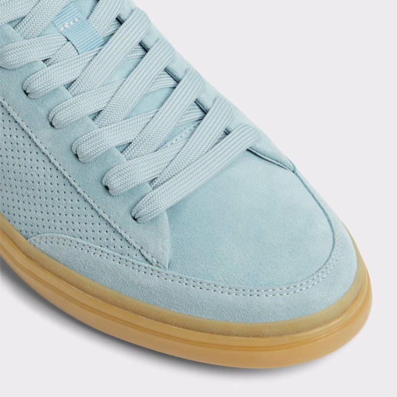 Stepup Light Blue Men's Low Top Sneakers Aldo Light Blue Men - Image 5