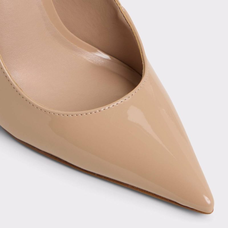Stessysling Beige Women's Pumps Aldo Heels Beige Women - Image 5