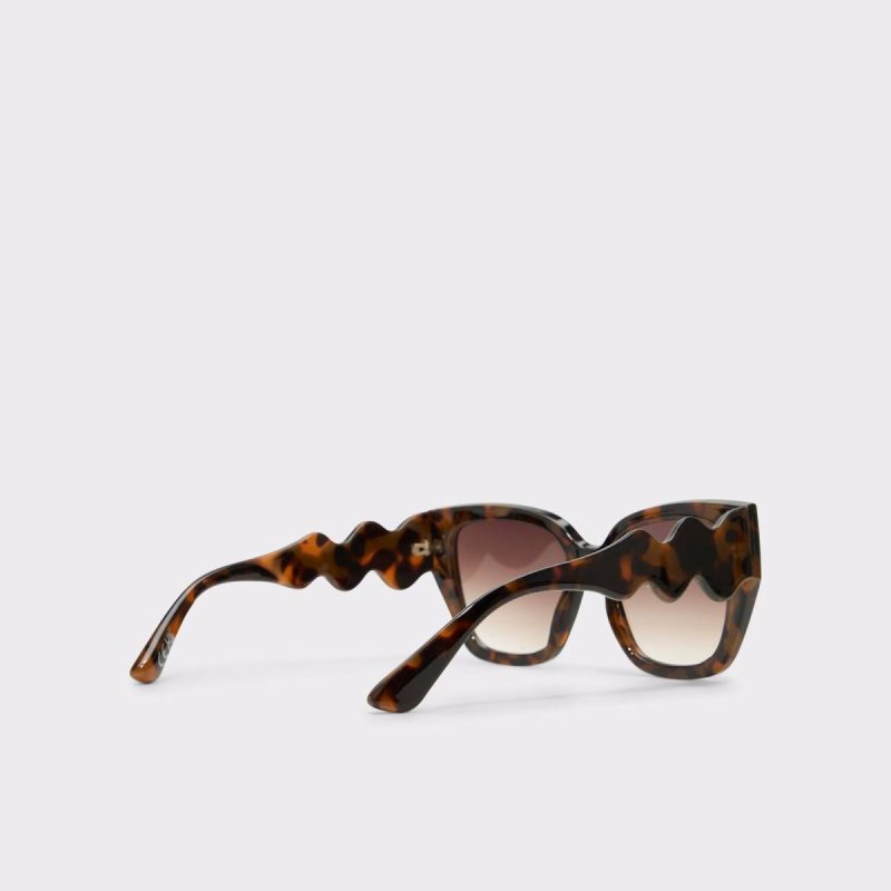 Sunglasses Hok Other Brown Women's Cat Eye Women Aldo Other Brown - Image 3
