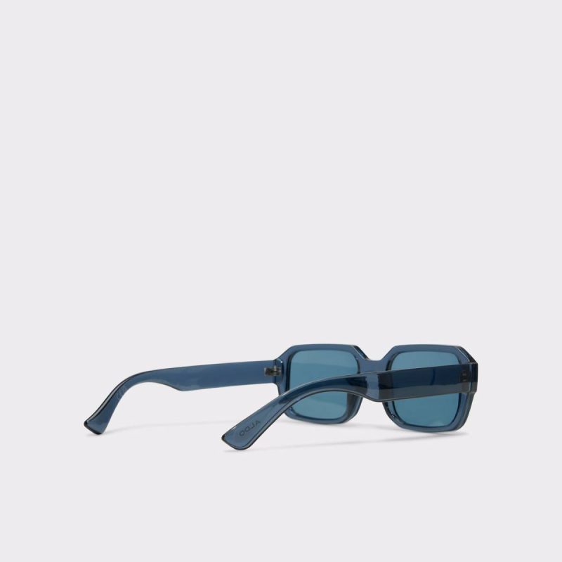 Sunglasses Laocien Navy Men's Rectangle Men Aldo Navy - Image 3