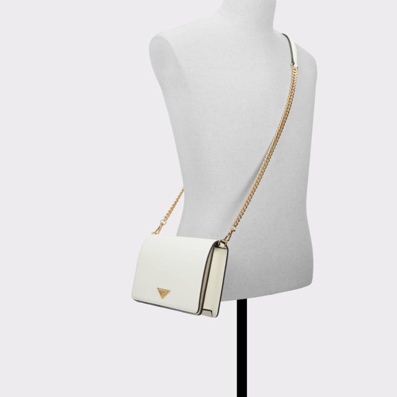 Talaegynx White Women's Crossbody Bags Crossbody Bags Aldo White Women - Image 4
