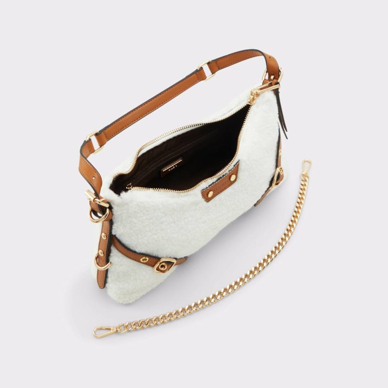 Tan Shoulder Bags Women Aldo Faralaeliaax Tan Women's Shoulder Bags - Image 4