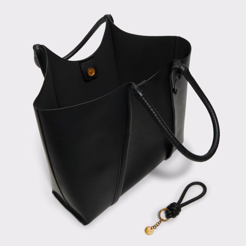 Tobo Black Women's Tote & Satchel Bags Women Aldo Tote & Satchel Bags Black - Image 3