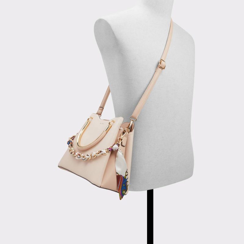 Top Handle Bags Arrayan Light Pink Women's Top Handle Bags Aldo Women Light Pink - Image 4