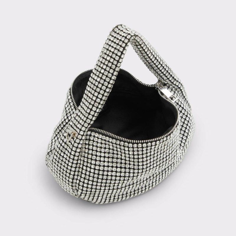 Top Handle Bags Black Multi Women Luzx Black Multi Women's Top Handle Bags Aldo - Image 3