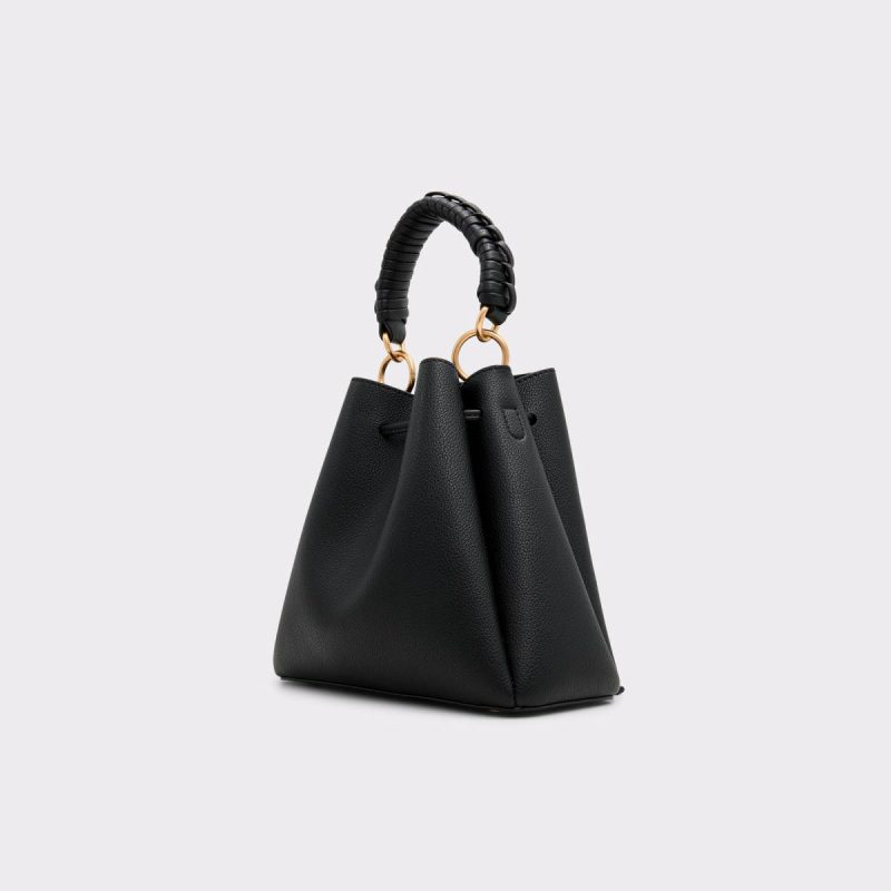Top Handle Bags Black Women Aldo Ameliebucketx Black Women's Top Handle Bags - Image 2