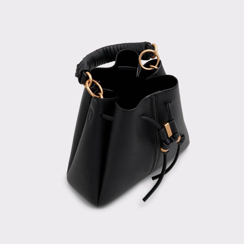 Top Handle Bags Black Women Aldo Ameliebucketx Black Women's Top Handle Bags - Image 3