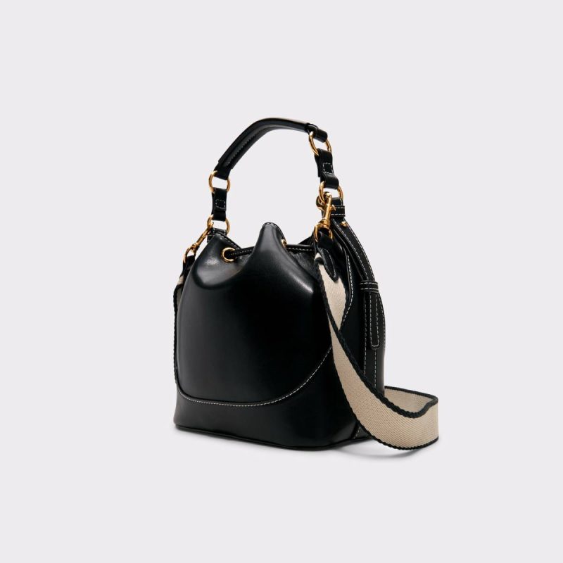 Top Handle Bags Black Women Zellyx Black Women's Top Handle Bags Aldo - Image 2