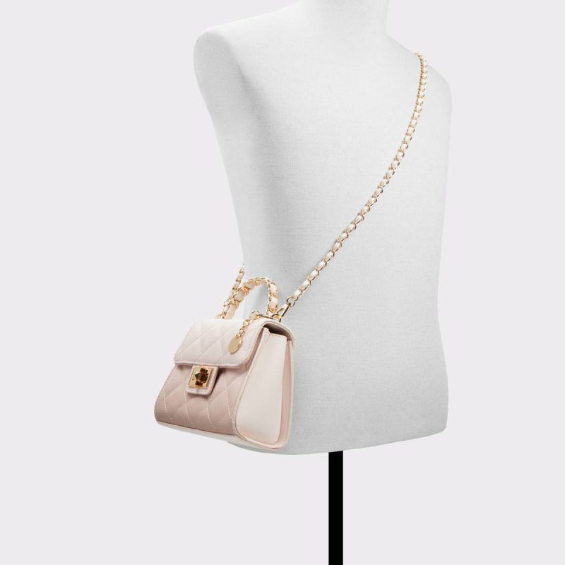 Top Handle Bags Women Borgnineex Pink Overflow Women's Top Handle Bags Pink Overflow Aldo - Image 4