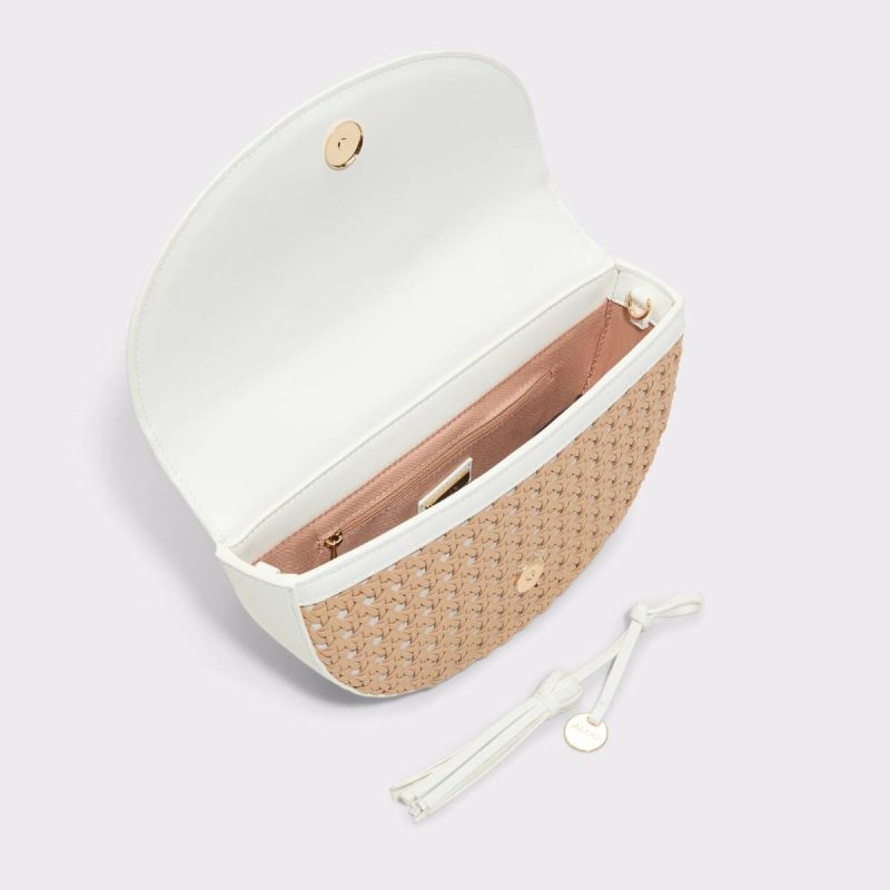 Top Handle Bags Women Natural Arinellax Natural Women's Travel Essentials Aldo - Image 3
