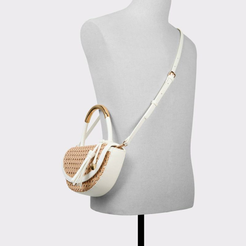 Top Handle Bags Women Natural Arinellax Natural Women's Travel Essentials Aldo - Image 4