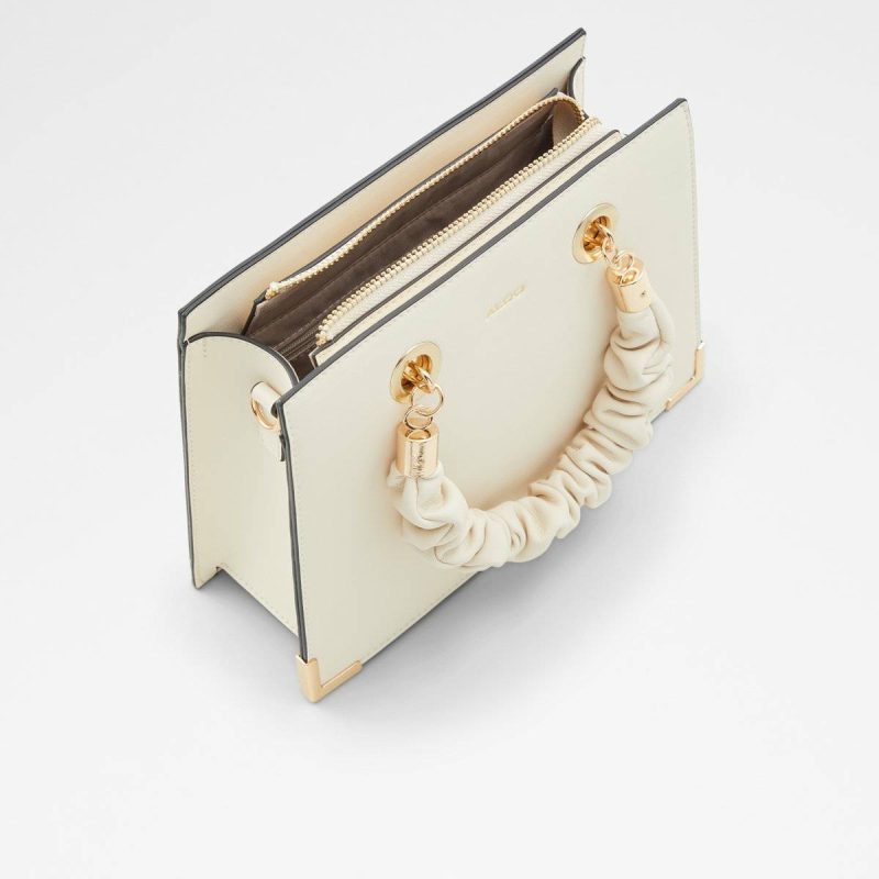Tote & Satchel Bags Bone Aldo Women Bilitha Bone Women's Tote & Satchel Bags - Image 3