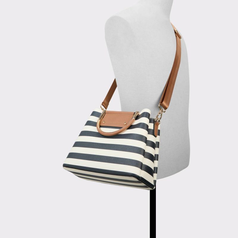 Tote & Satchel Bags Tan Multi Sloanaax Tan Multi Women's Tote & Satchel Bags Women Aldo - Image 4