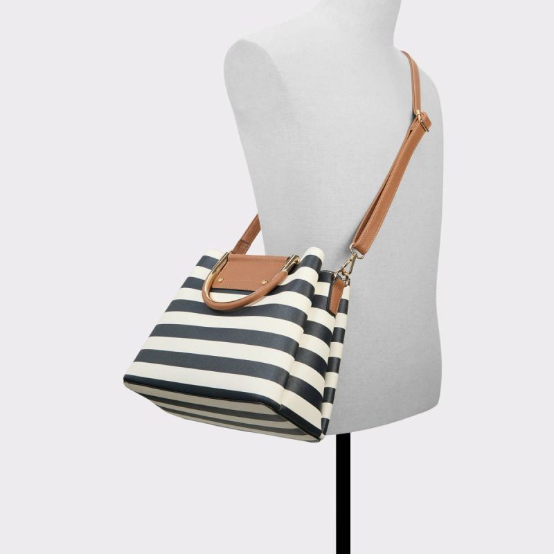 Tote & Satchel Bags Tan Multi Sloanaax Tan Multi Women's Tote & Satchel Bags Women Aldo - Image 5