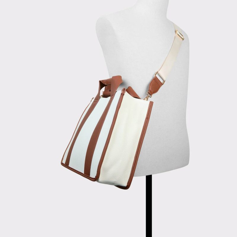 Vestepleinn Other White Women's Tote & Satchel Bags Women Aldo Tote & Satchel Bags Other White - Image 4