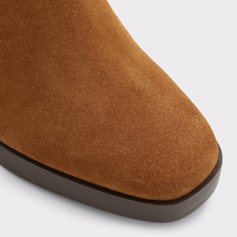 Voss Dark Brown Women's Casual Boots Boots Women Dark Brown Aldo - Image 5