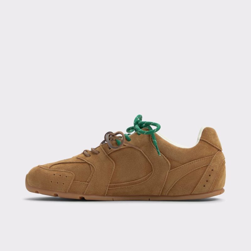 Wexley Tan Men's Low Top Tan Sneakers Aldo Men - Image 3