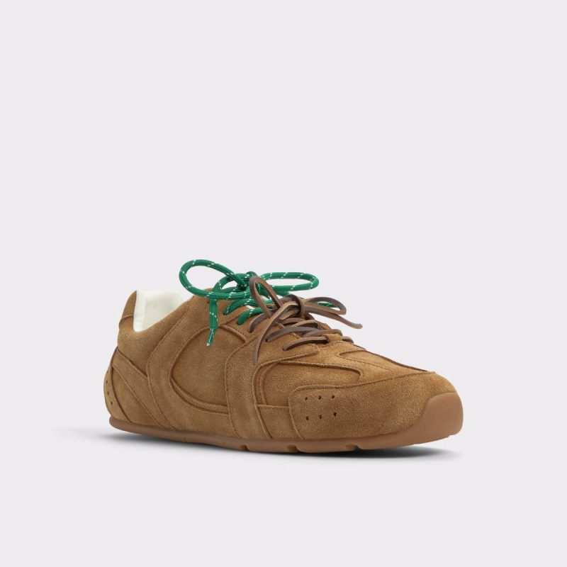 Wexley Tan Men's Low Top Tan Sneakers Aldo Men - Image 4