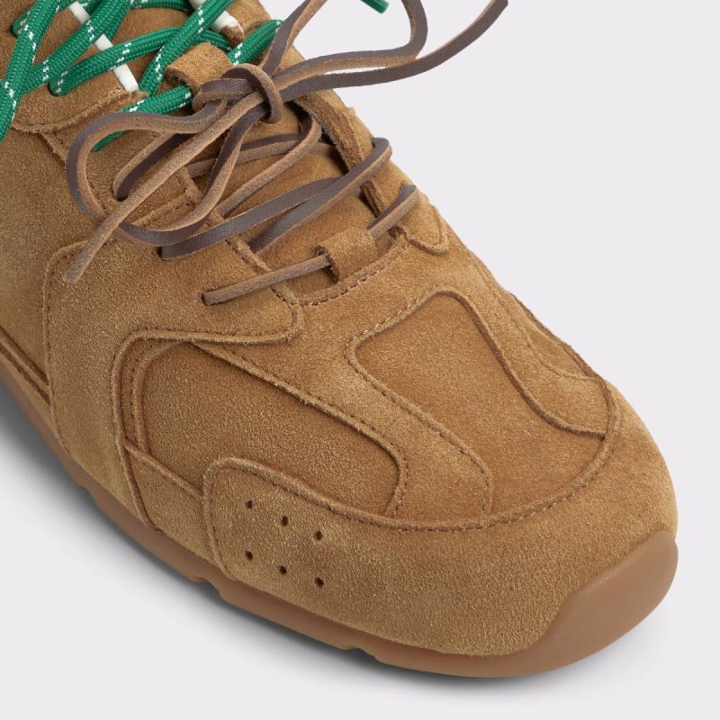 Wexley Tan Men's Low Top Tan Sneakers Aldo Men - Image 5