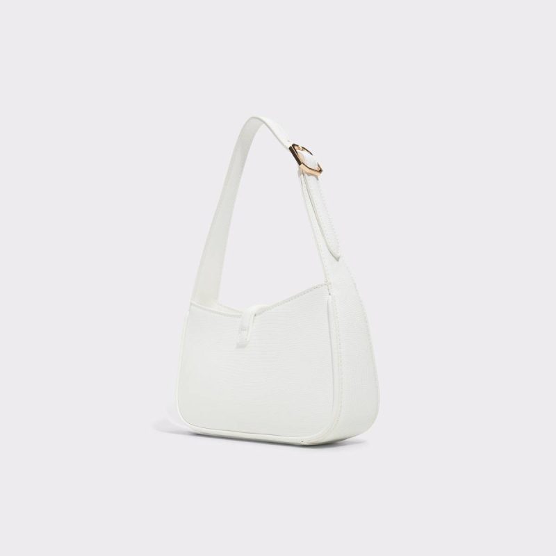 White Aubrielax White Women's Shoulder Bags Women Aldo Shoulder Bags - Image 2
