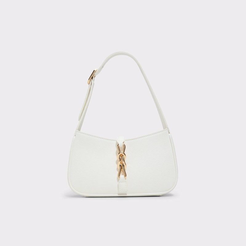 White Aubrielax White Women's Shoulder Bags Women Aldo Shoulder Bags
