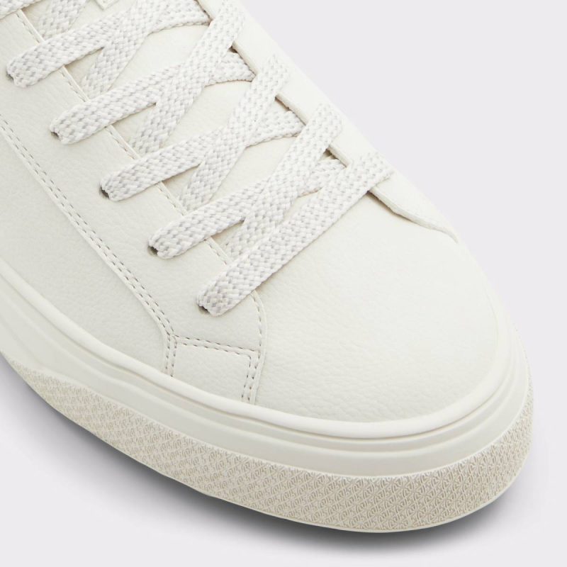White/Bone Aldo Sneakers Bas White/Bone Men's Low Top Men - Image 5