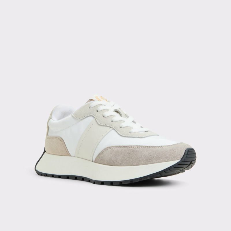 White/Bone Aldo Sneakers Women Proader White/Bone Women's Low Top Sneakers - Image 4