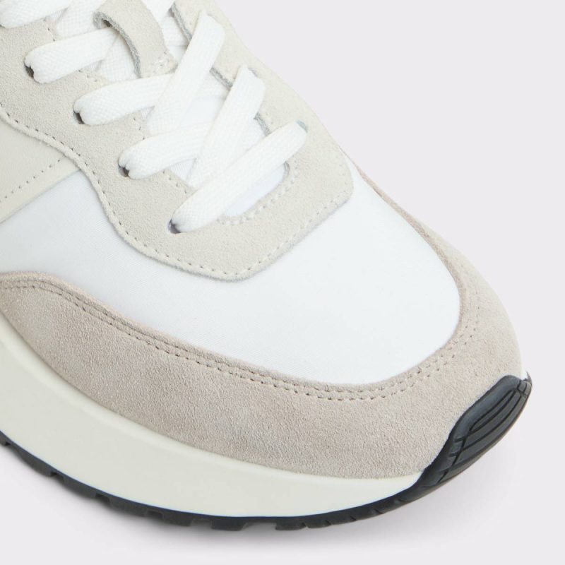 White/Bone Aldo Sneakers Women Proader White/Bone Women's Low Top Sneakers - Image 5