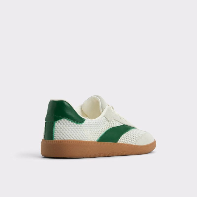 White Clubstyle White Women's Low Top Sneakers Women Sneakers Aldo - Image 2