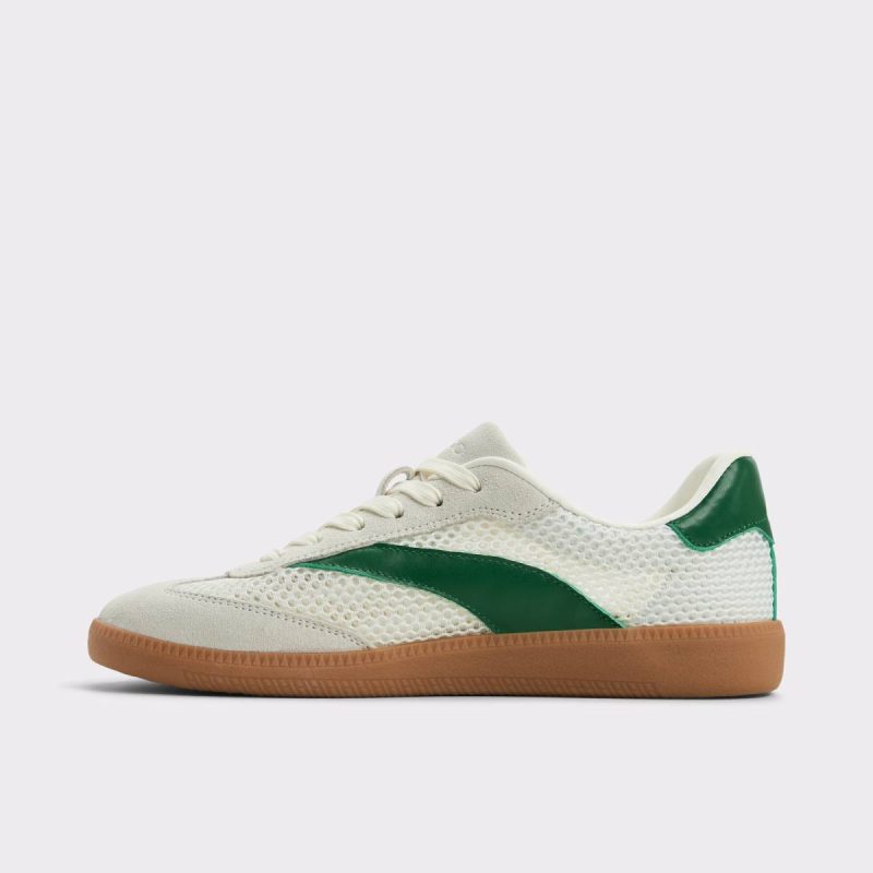 White Clubstyle White Women's Low Top Sneakers Women Sneakers Aldo - Image 3