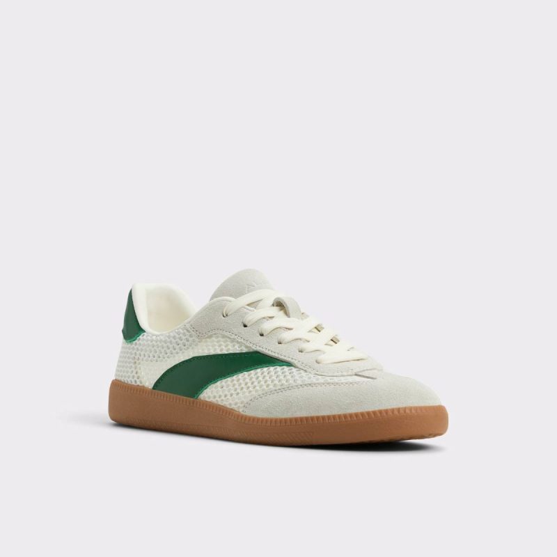 White Clubstyle White Women's Low Top Sneakers Women Sneakers Aldo - Image 4