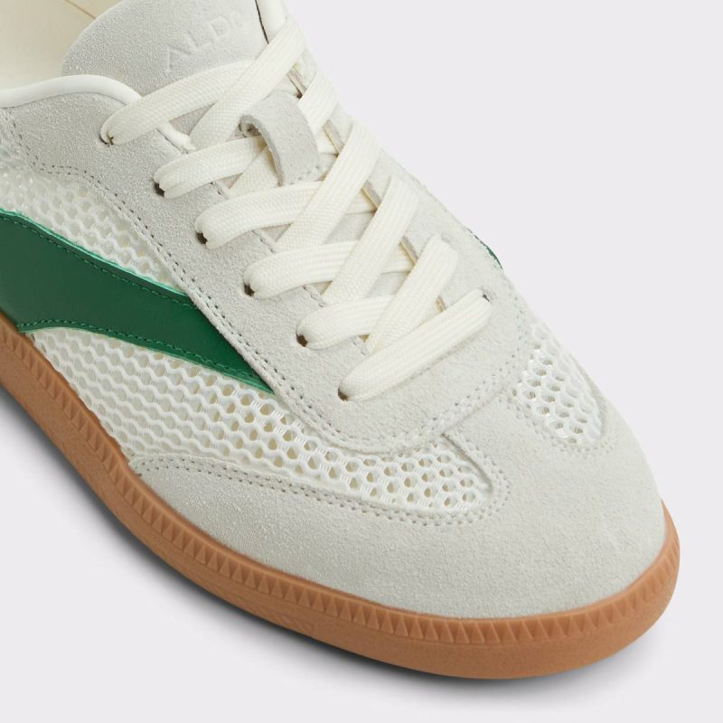 White Clubstyle White Women's Low Top Sneakers Women Sneakers Aldo - Image 5